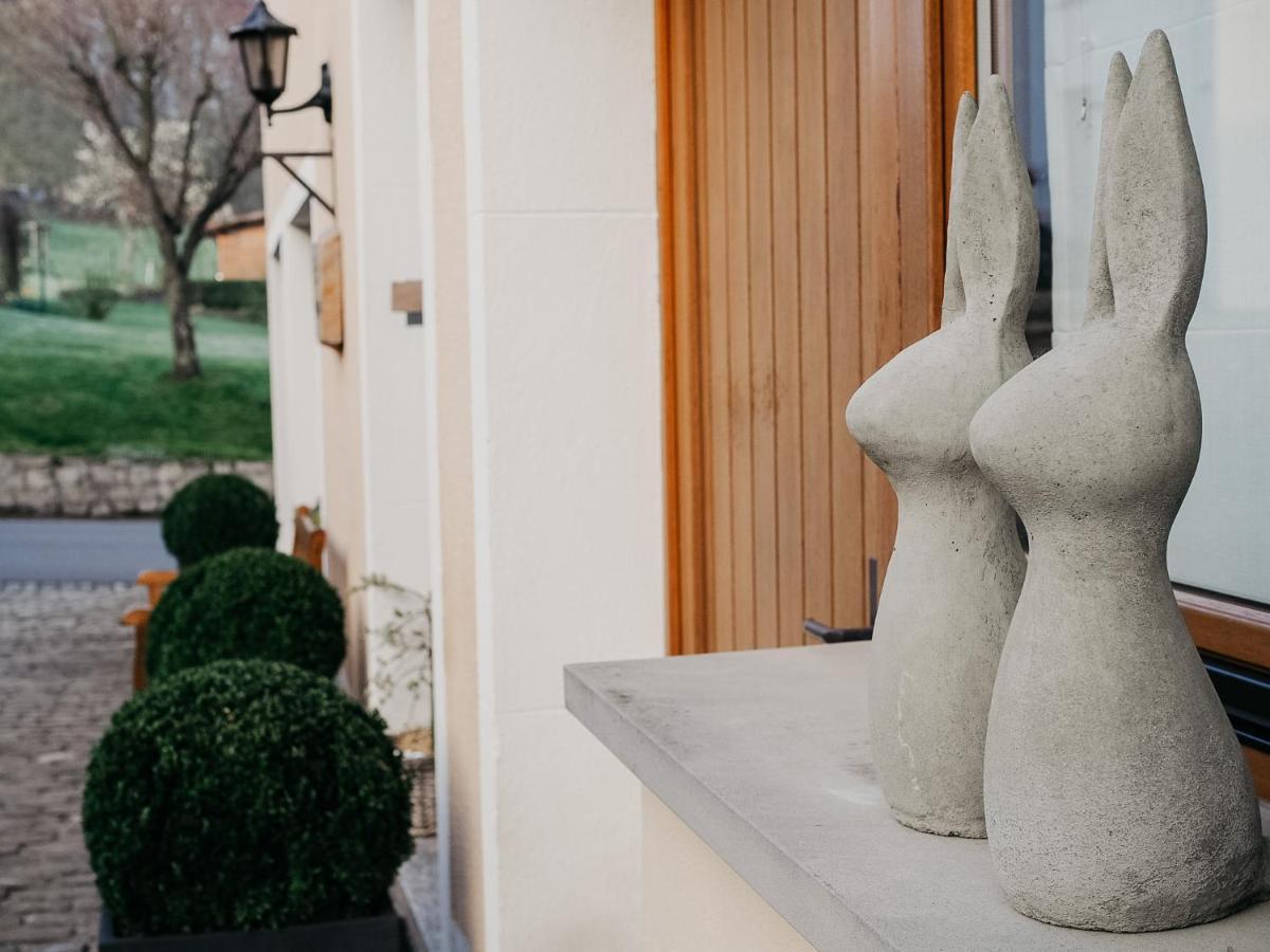B&B Roudenhaff Echternach Bagian luar foto