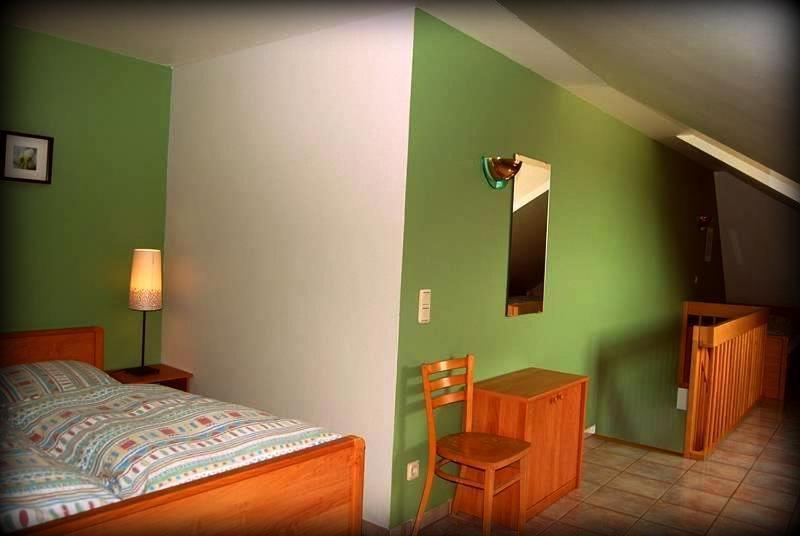 B&B Roudenhaff Echternach Ruang foto