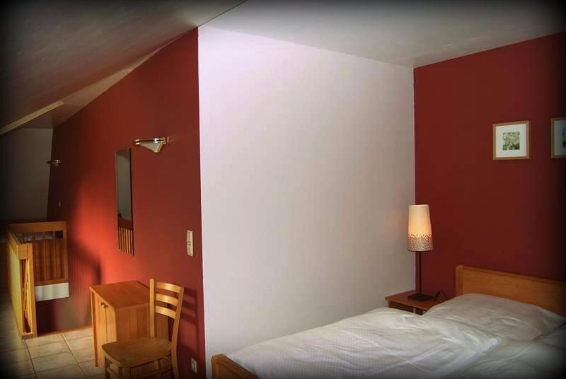 B&B Roudenhaff Echternach Ruang foto