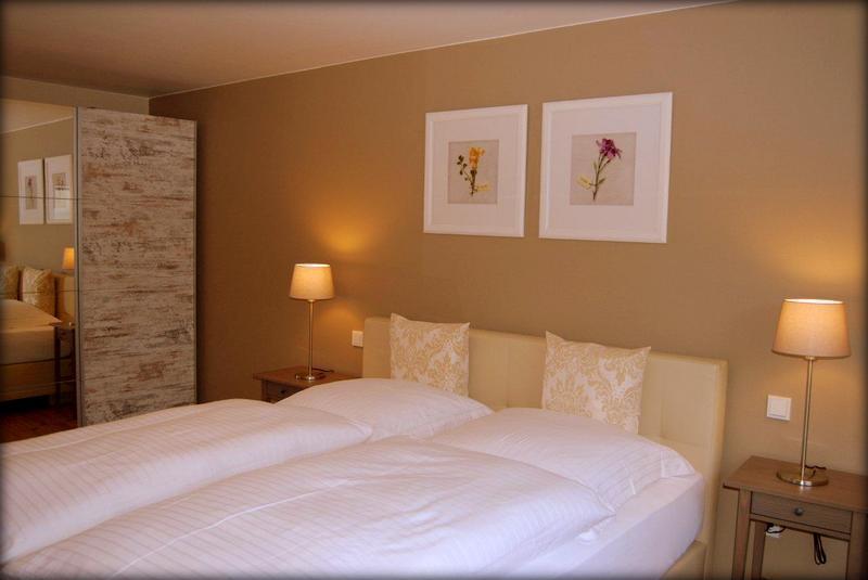 B&B Roudenhaff Echternach Ruang foto