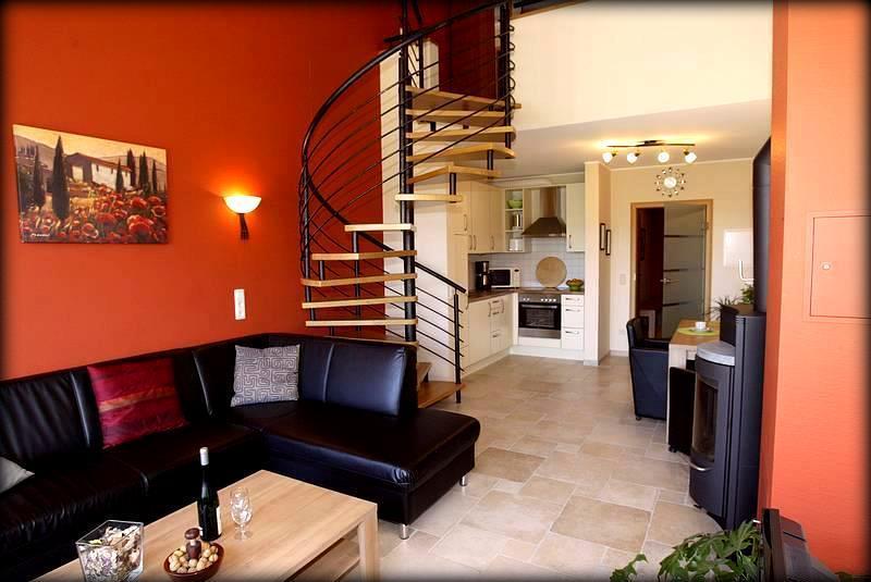 B&B Roudenhaff Echternach Ruang foto