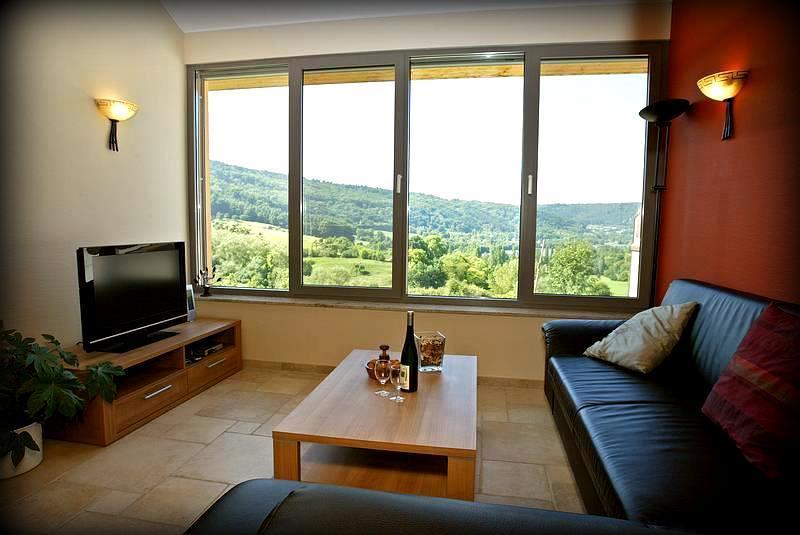 B&B Roudenhaff Echternach Ruang foto