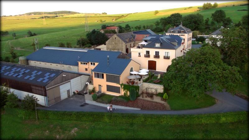 B&B Roudenhaff Echternach Bagian luar foto